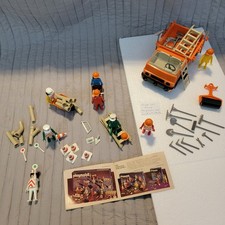 Playmobil Construction Truck
