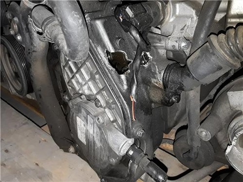 Moteur complet mercedes benz - complet, mercedes-benz