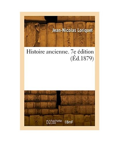 Histoire ancienne 7e - ancienne.,