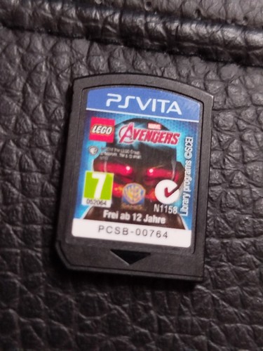 Jeu vita lego marvel - vita,