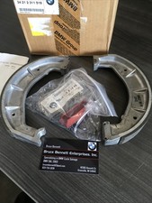 BMW R100RS Brake Shoe Kit 34212311519 New Old Stock OEM   4E