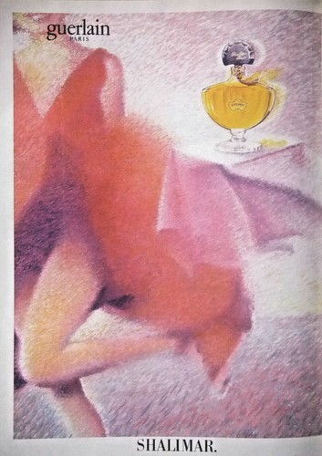 Publicité presse 1984 - publicitÉ,
