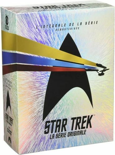Star trek série - trek:, la