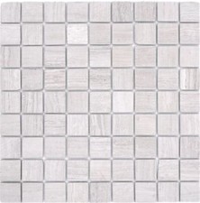 Marbre Mosaïque Gris Cuisine