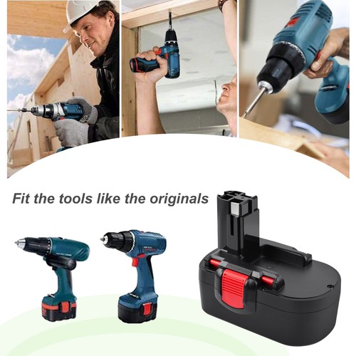 18v 5ah batterie pour - pour, bosch