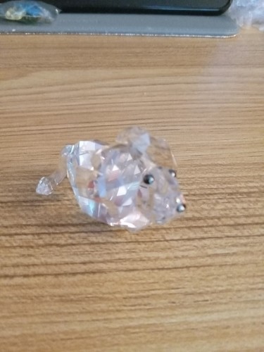 Swarovski crystal figurine lee - swarovski,