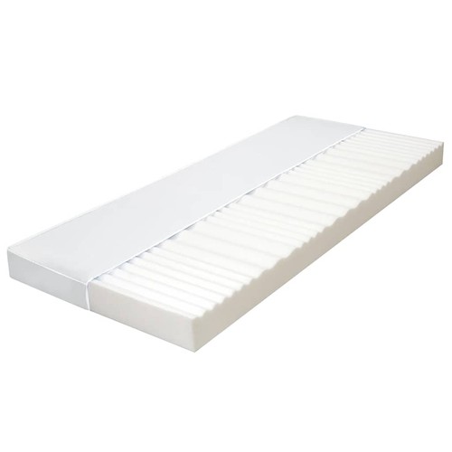 Matelas 140x200 zones - matelas,