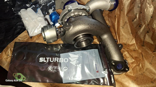 Turbo opel zafira 9 - zafira, b