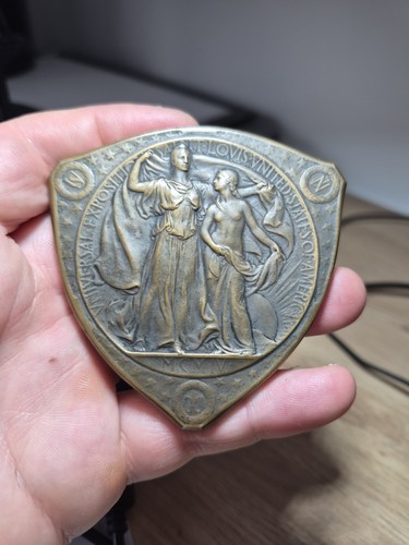 164 medaille etats unis - etats-unis, 1904