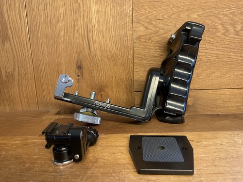 Mamiya poignée gauche multi - mamiya,