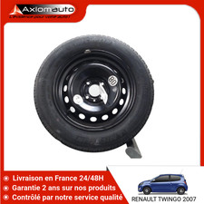 🇫🇷 ROUE SECOURS RENAULT