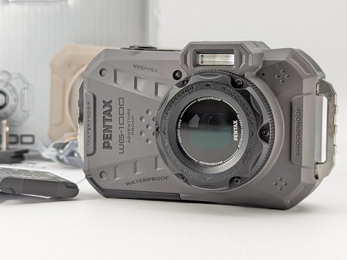Appareil photo numérique