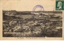 ILES DE LA MANCHE  ILES