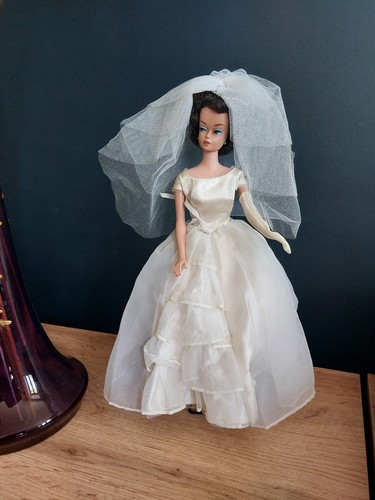 Barbie midge fashion queen - barbie,
