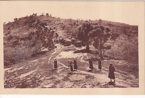 Carte postale ancienne