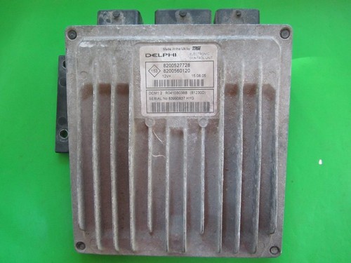Ecu engine control - engine, suzuki