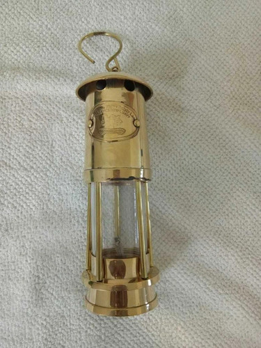 Lampe pouces en - en, laiton