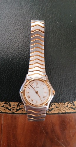 Montre dame ebel boîtier - de,