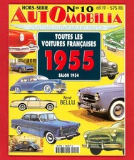 REVUE AUTOMOBILIA HS N° 10 -