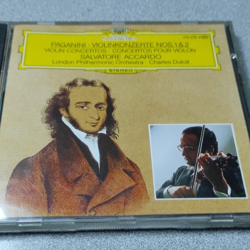 Deutsche grammophon salvatore - deutsche,