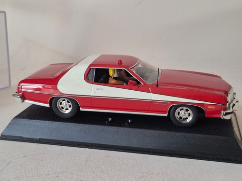 Scalextric ford gran - scalextric,