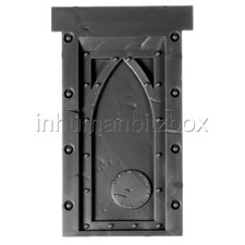 NCZC23 WALL END NECROMUNDA