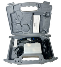 DREMEL 300 Series Rotary Power Tool With Case & Accessories - Tested & Working