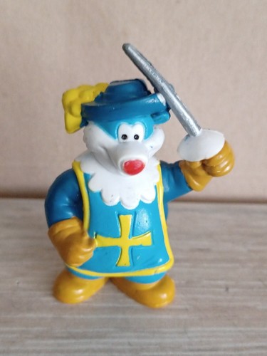 Ancienne figurine pvc - ancienne,