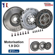 Kit Embrayage Volant Moteur prévu pour GRAND SCENIC 2 MEGANE 2 1.9 DCI