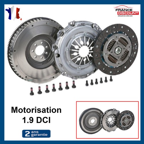 Kit embrayage volant moteur - embrayage,