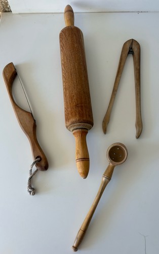 Ustensiles anciens cuillère - ustensiles,
