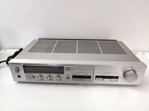 Amplificateur vintage technics - amplificateur,