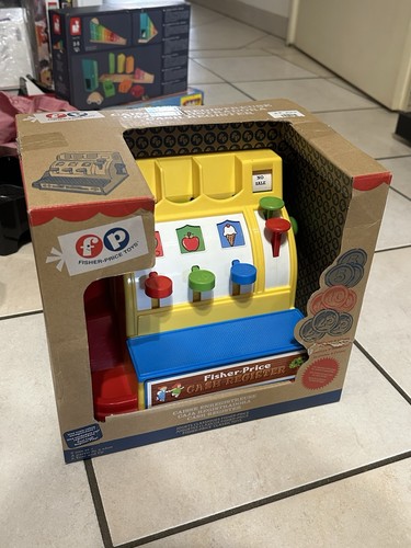 Fisher price cash - fisher,