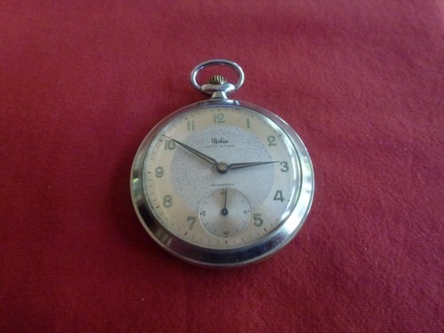 Ancienne montre gousset - ancienne,