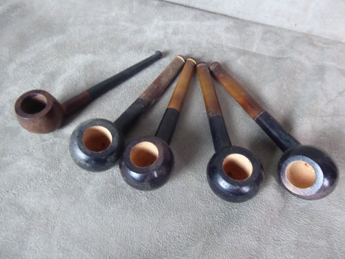 Collection pipes - collection, 5