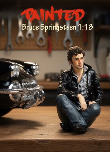 Figurine bruce - 1/18,