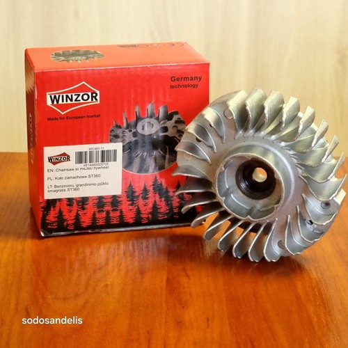 Volant moteur pour