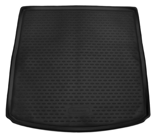 Tapis coffre caoutchouc - coffre,