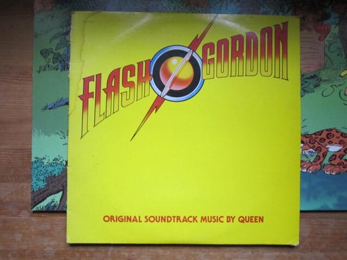 Queen flash gordon bande - queen,