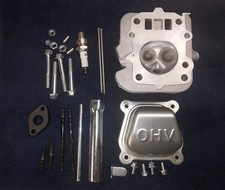 BULLET 79cc PREDATOR OUTLAW HEAD - 24.5- 21.5mm gokart racing - mini bike drags