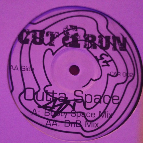 Cutta spade outta - –,