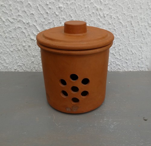 Pot oignons echalotes ails - pot,