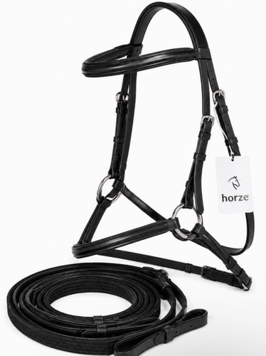 Horze denver bitless bridle - bitless,