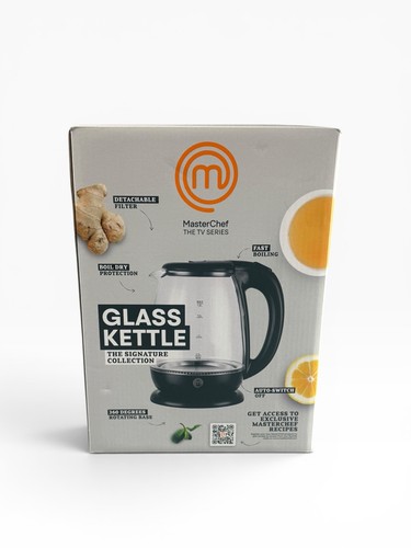 Masterchef glass electric - masterchef,