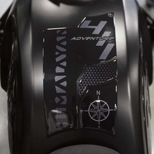 Autocollant Gel 3D Réservoir