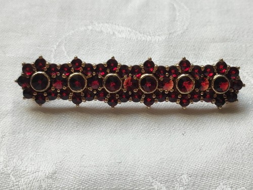 Bijou ancien broche - ancien, :
