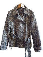 APOSTROPHE  petite veste coupe vent blazer taille 36