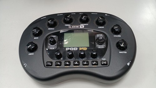 Line6 multi effects pedal - line6, pod