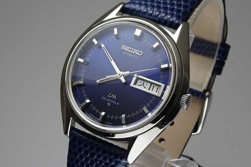Vintage 1972 japan seiko - 1972,
