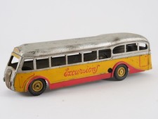 CIJ France n° 6.10 autocar Renault ADTD 1955 EXCUSIONS autobus mécanique 23 cm